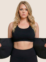 All-Day Waist Trainer (Floral)