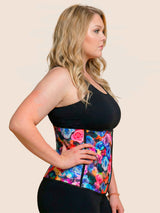 All-Day Waist Trainer (Floral)