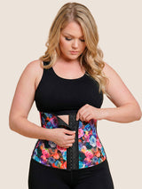 All-Day Waist Trainer (Floral)
