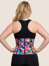 All-Day Waist Trainer (Floral)