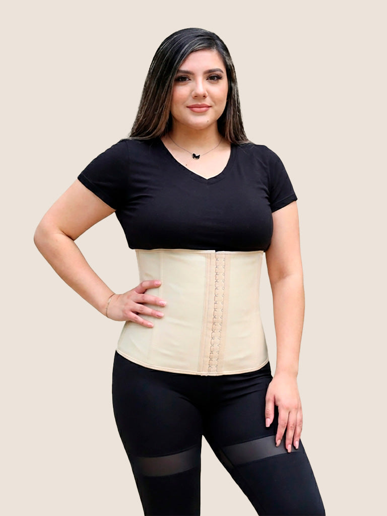 All-Day Waist Trainer (Nude) - Divine Beauty & Fitness