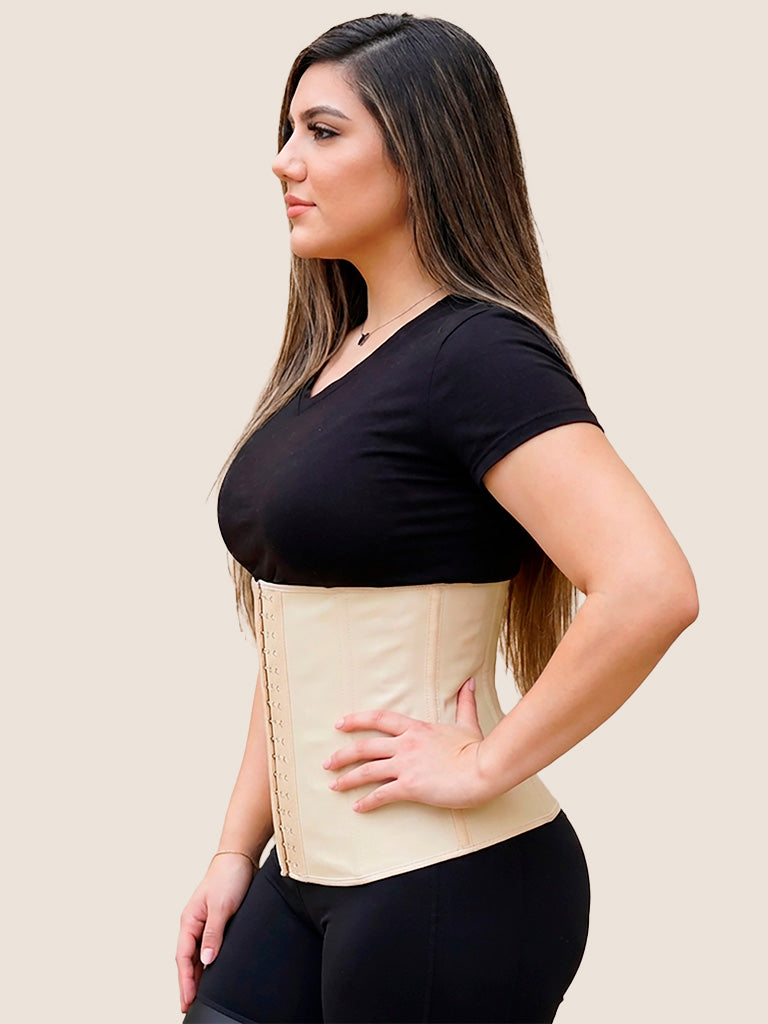 All-Day Waist Trainer (Nude) - Divine Beauty & Fitness