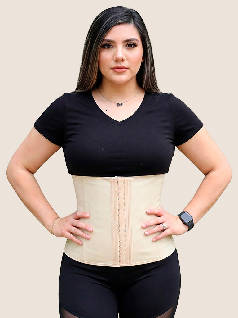 All-Day Waist Trainer (Nude) - Divine Beauty & Fitness