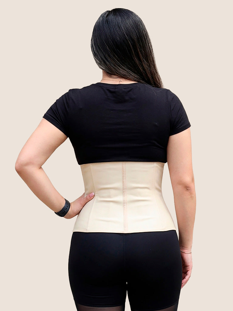 All-Day Waist Trainer (Nude) - Divine Beauty & Fitness