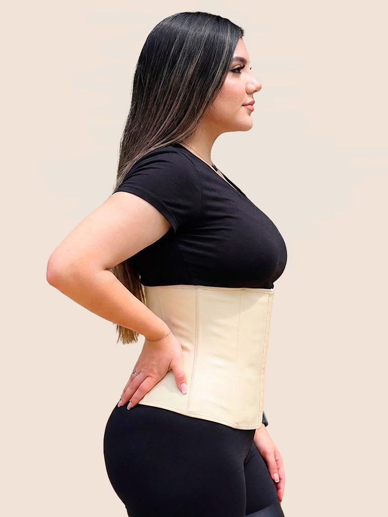 All-Day Waist Trainer (Nude) - Divine Beauty & Fitness