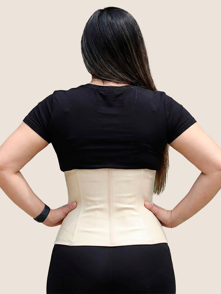 All-Day Waist Trainer (Nude)