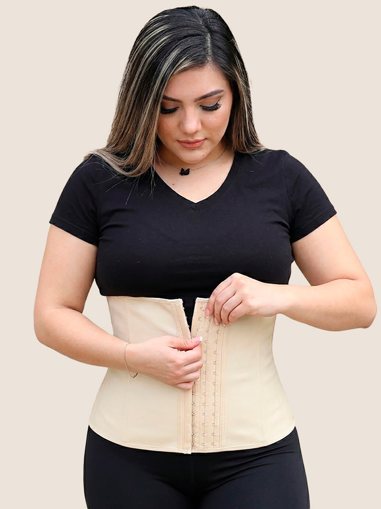 All-Day Waist Trainer (Nude)