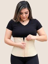 All-Day Waist Trainer (Nude)