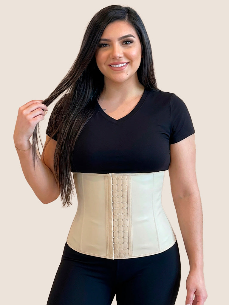 All-Day Waist Trainer (Nude) - Divine Beauty & Fitness