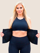 All-Day Waist Trainer (Rainbow Zebra)