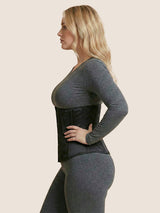 Sport Latex Waist Trainer (Black)