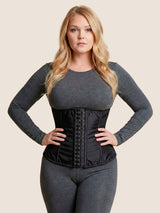 Sport Latex Waist Trainer (Black)