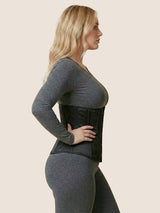 Sport Latex Waist Trainer (Black)