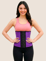 Sport Latex Waist Trainer (Purple)
