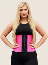 Sport Latex Waist Trainer (Pink)