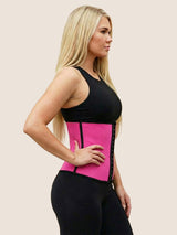 Sport Latex Waist Trainer (Pink)