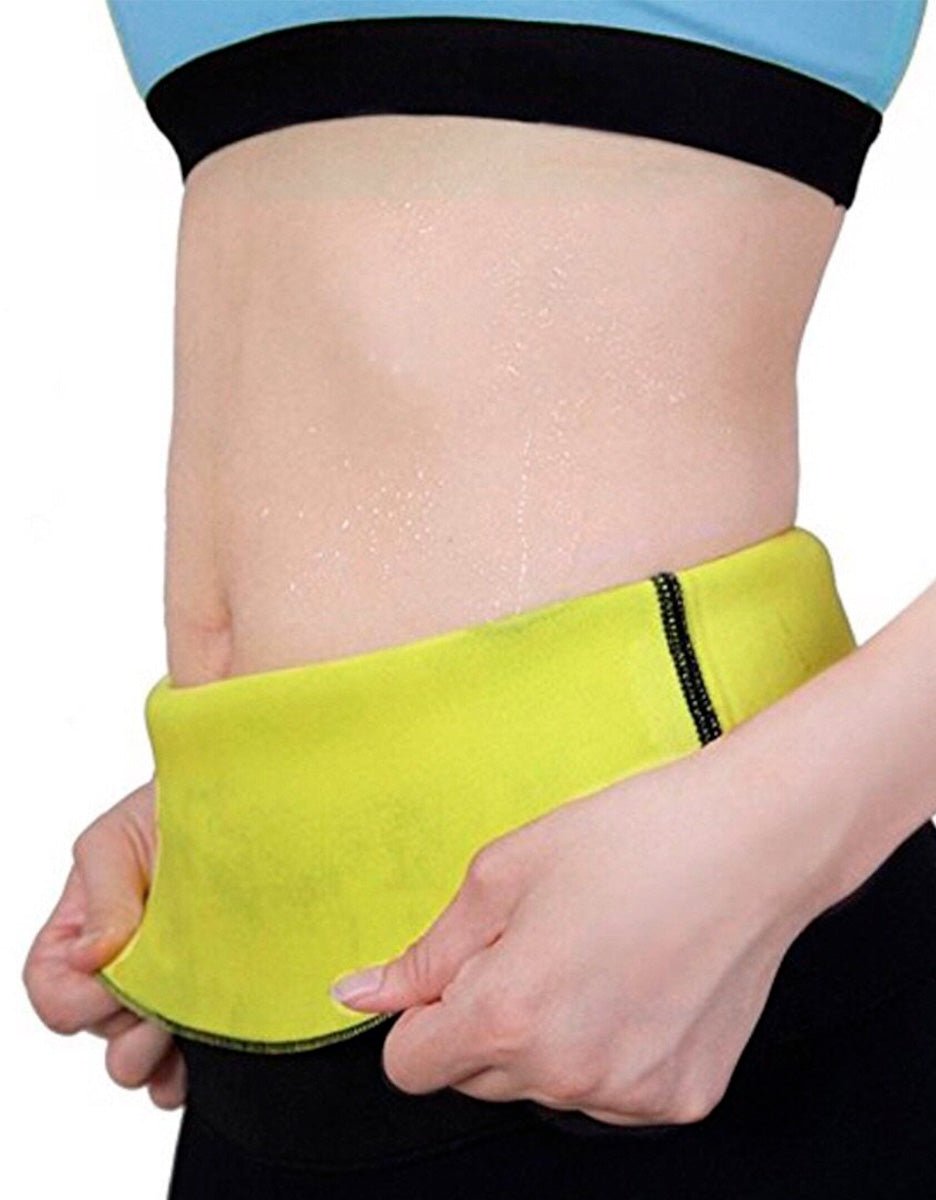 Cardio Sauna Neoprene Waist Band - Divine Beauty & Fitness