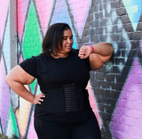 Luxe All - Day Vest Waist Trainer - Divine Beauty & Fitness