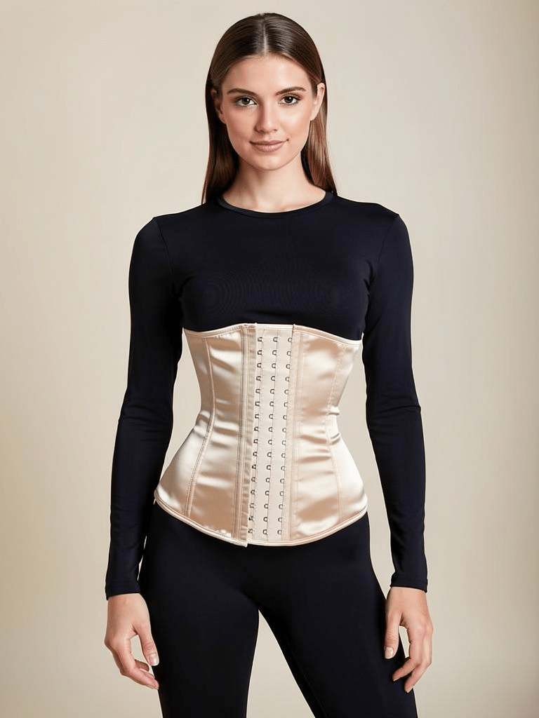 Luxe All - Day Waist Trainer Pearl - Divine Beauty & Fitness