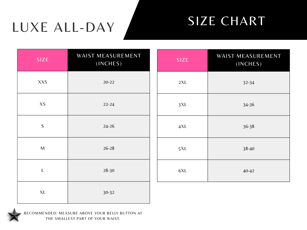 Luxe All - Day Waist Trainer Pink Camo - Divine Beauty & Fitness