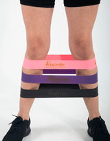 Luxe Booty Resistance Bands - Divine Beauty & Fitness