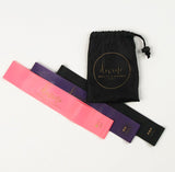 Luxe Booty Resistance Bands - Divine Beauty & Fitness