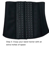 Waist Trainer Extenders - Divine Beauty & Fitness