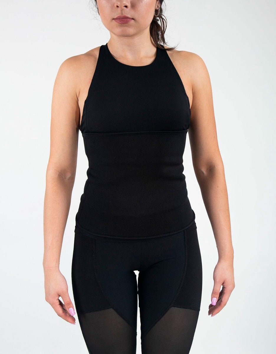 Cardio Sauna Neoprene Waist Band - Divine Beauty & Fitness