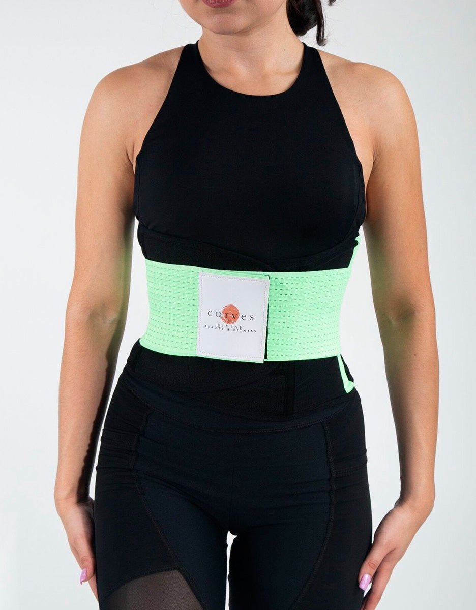 Fitness Workout Waist Belt - Divine Beauty & Fitness