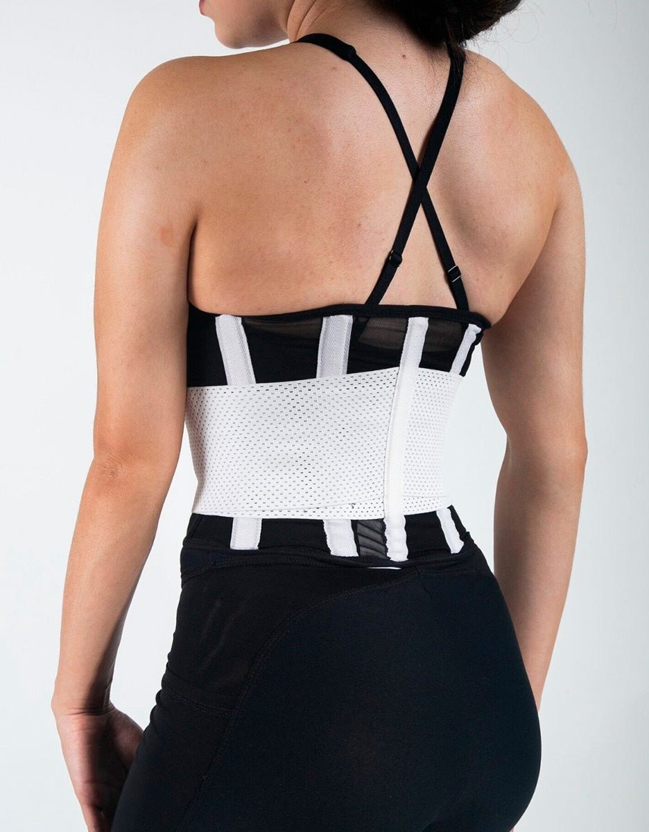 Fitness Workout Waist Belt - Divine Beauty & Fitness