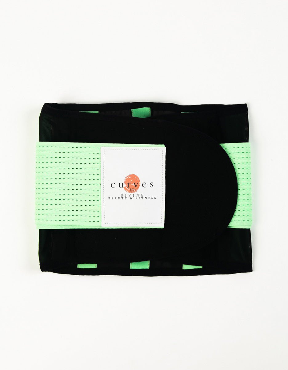 Fitness Workout Waist Belt - Divine Beauty & Fitness