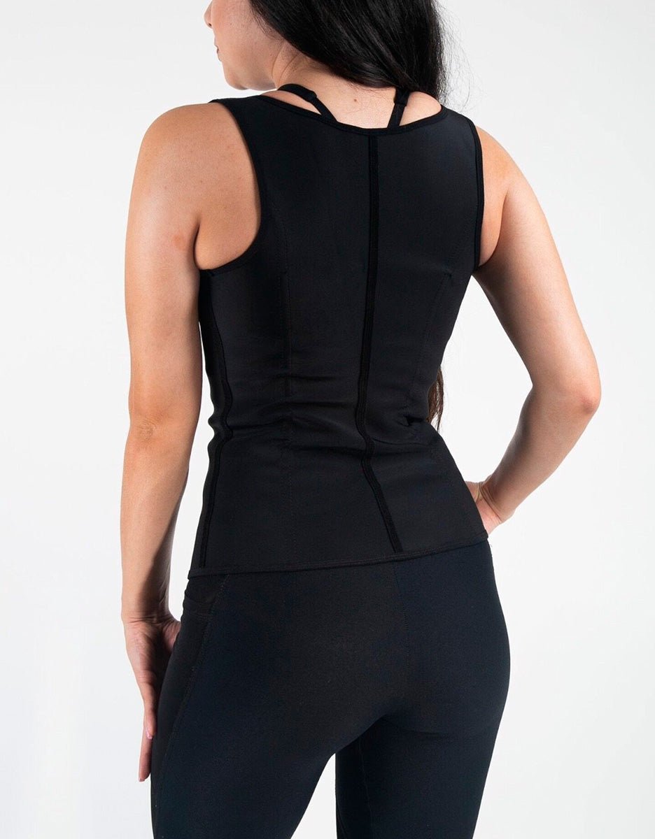 Luxe All - Day Vest Waist Trainer - Divine Beauty & Fitness