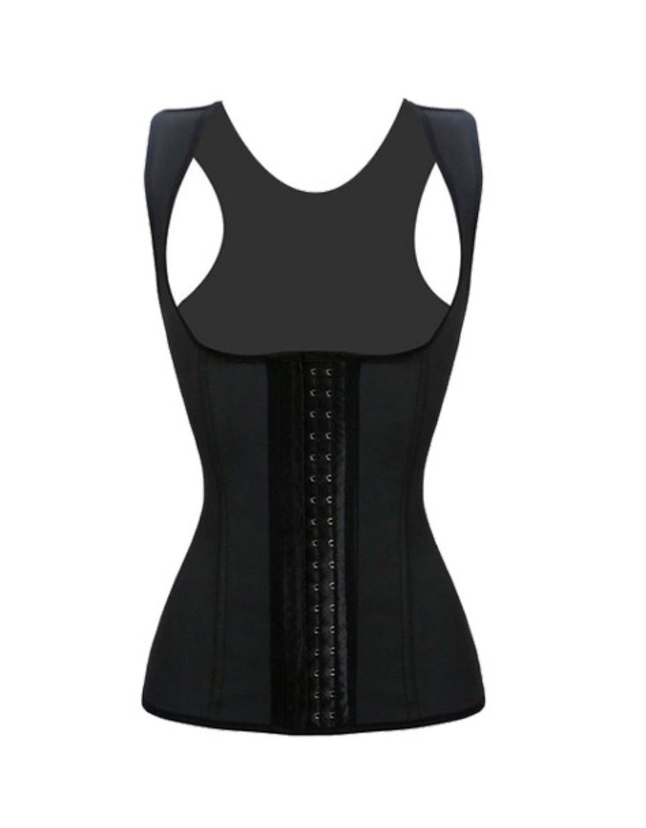 Luxe All - Day Vest Waist Trainer - Divine Beauty & Fitness