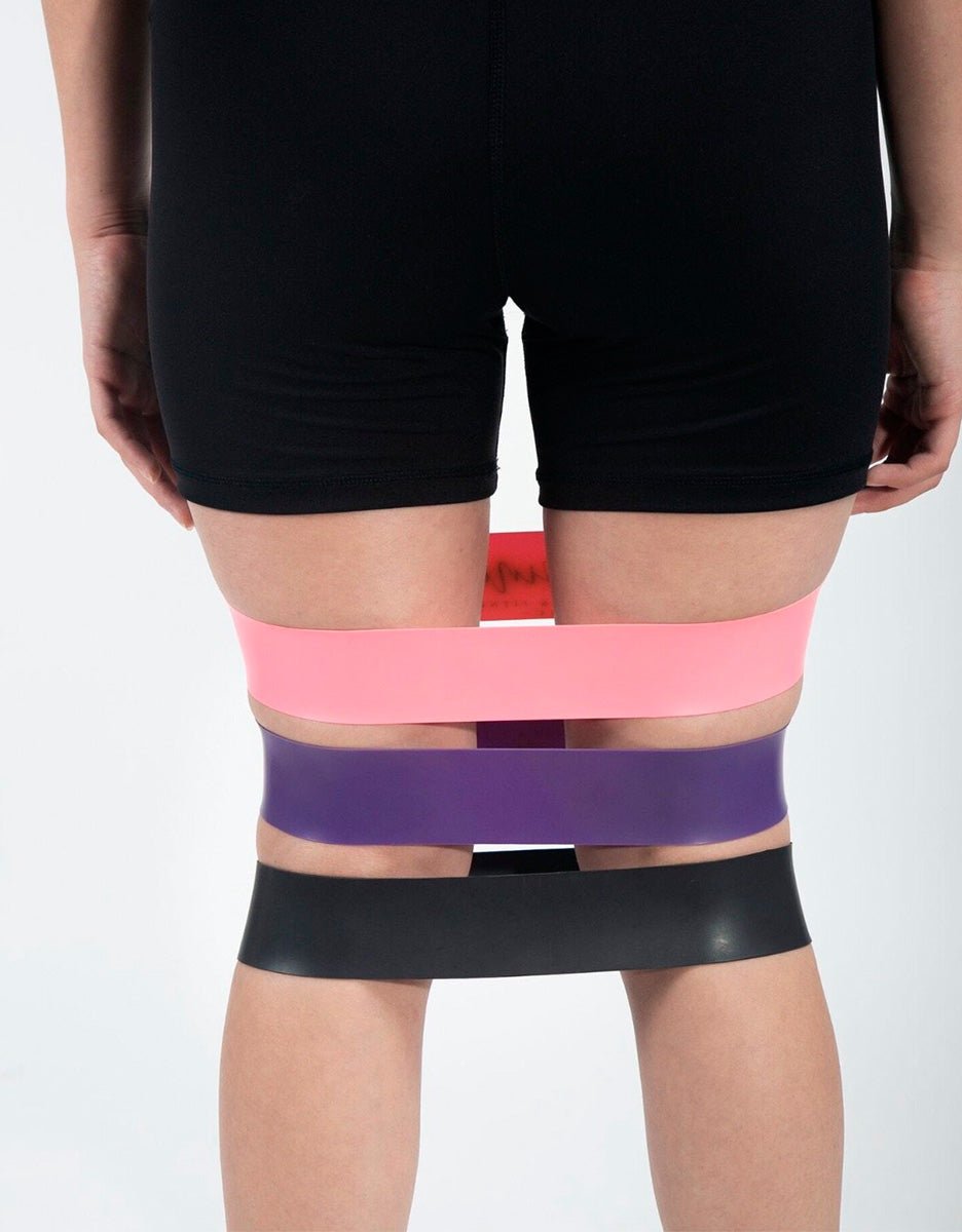 Luxe Booty Resistance Bands - Divine Beauty & Fitness
