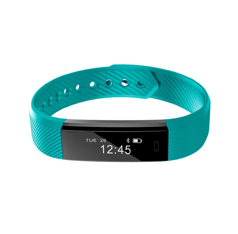 Luxe Smart Wrist Band ID115 HR Bluetooth - Divine Beauty & Fitness