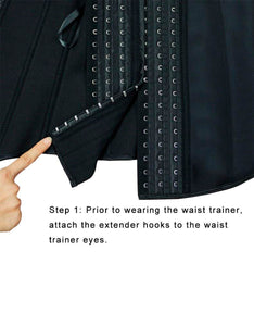 Waist Trainer Extenders
