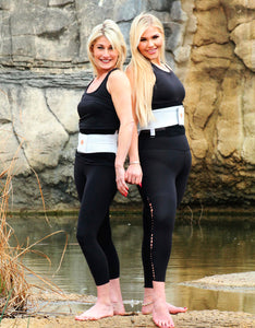 Fitness Workout Waist Belt