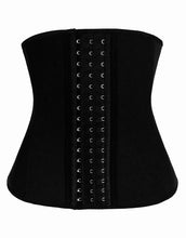 Load image into Gallery viewer, Traditional Waist Trainer - Classic Black
