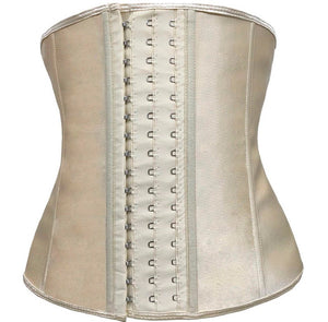 Traditional Waist Trainer - Pearl
